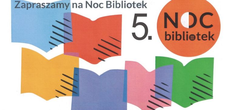 V Noc Bibliotek w Ostrołęce