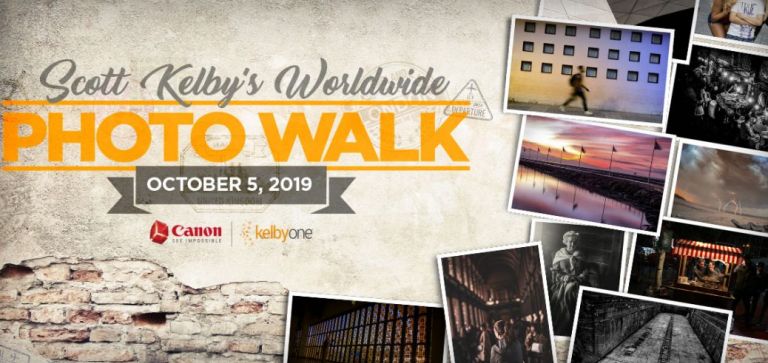 World Wide Photowalk – Międzynarodowy Spacer fotograficzny