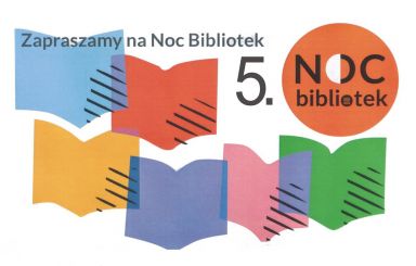 V Noc Bibliotek w Ostrołęce