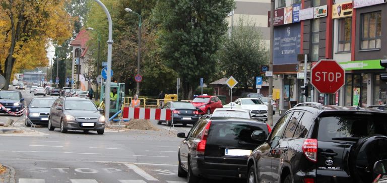 Uwaga! Wyłączenie sygnalizacji świetlnej