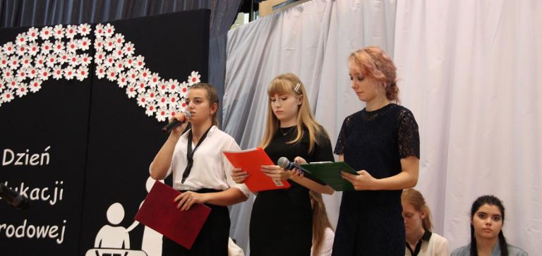 Dzień Edukacji Narodowej w II LO