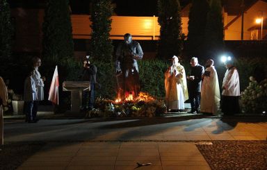 Miasto uczciło dzień patrona