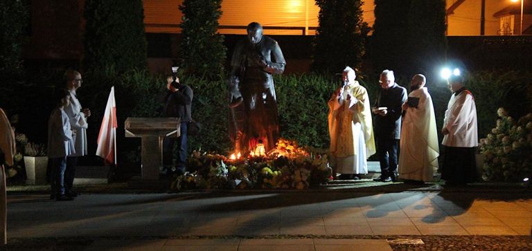 Miasto uczciło dzień patrona