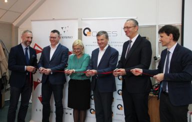Otwarcie siedziby Centrum Inkubacji i Rozwoju