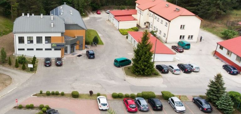 OPWiK udostępni parking na Wszystkich Świętych