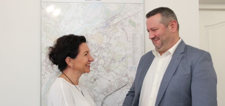 Anna Stefanowska kierownikiem USC
