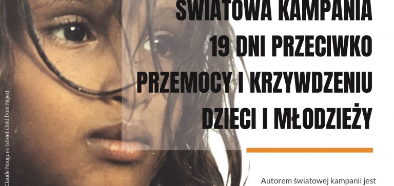 Kampania przeciw przemocy