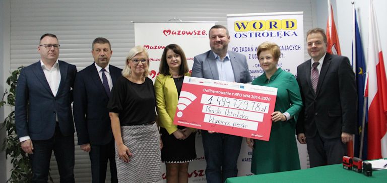 Ostrołęka pozyskała blisko 1,5 mln zł na walkę ze smogiem