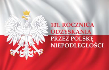 Dzień Niepodległości - miejskie uroczystości 2019