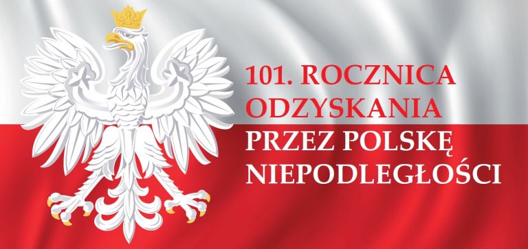 Dzień Niepodległości - miejskie uroczystości 2019