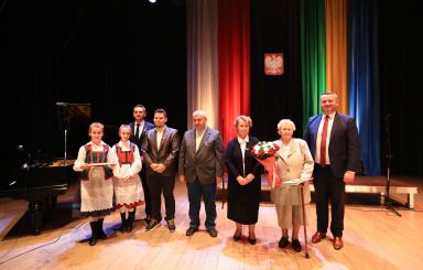Uroczystości miejskie z okazji Narodowego Święta Niepodległości
