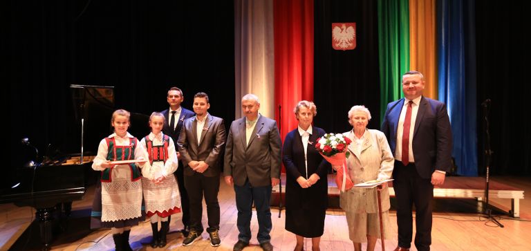 Uroczystości miejskie z okazji Narodowego Święta Niepodległości