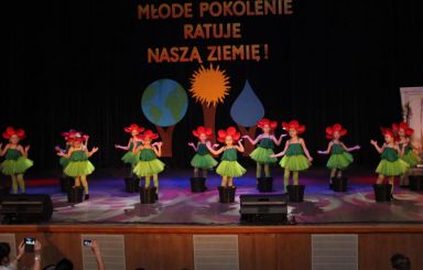 XVII Przegląd Dziecięcej Ekologicznej Twórczości Scenicznej