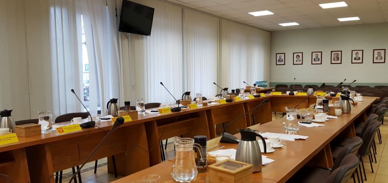 XXII sesja Rady Miasta Ostrołęki