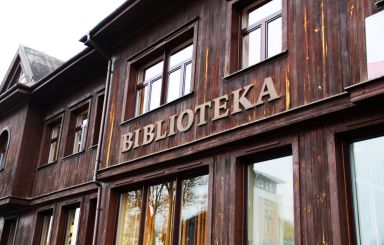 Grudzień w Miejskiej Bibliotece Publicznej
