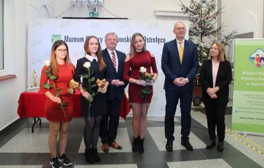 Wolontariusze docenieni