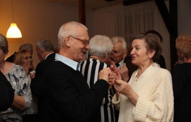 Świąteczne spotkanie Ostrołęckiej Rady Seniora