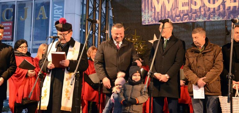 Za nami Wigilia Miejska