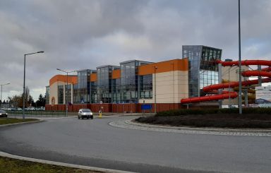 Park Wodny - przerwa technologiczna