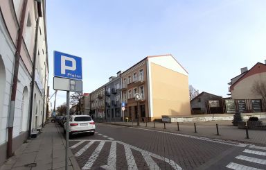 Granice strefy płatnego parkowania przywrócone