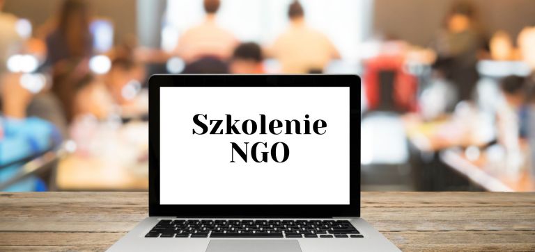 Szkolenie dla NGO. Nowe formularze ofert