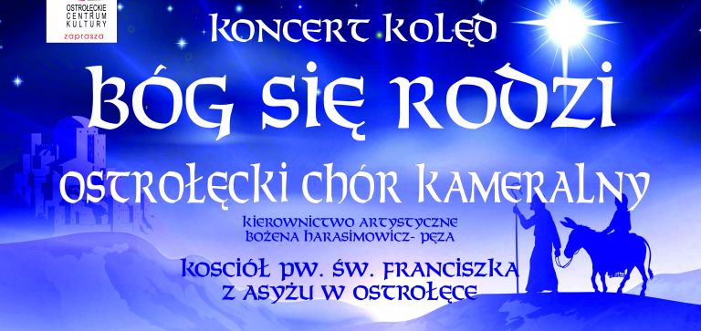 Koncert kolęd 