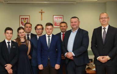 III Sesja Młodzieżowej Rady Miasta Ostrołęki