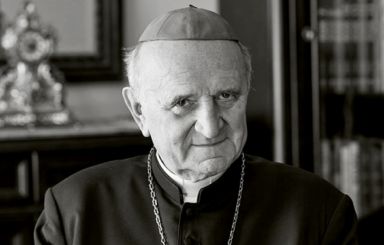 Zmarł bp. senior Stanisław Stefanek