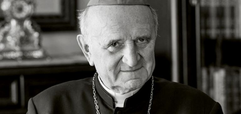 Zmarł bp. senior Stanisław Stefanek