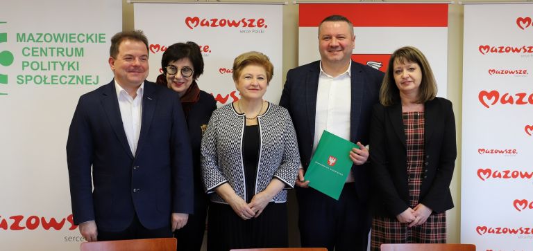 Pilotażowy program teleopieki dla osób starszych