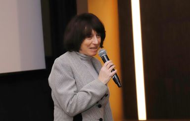 Konferencja dotycząca projektów oświatowych w Ostrołęce