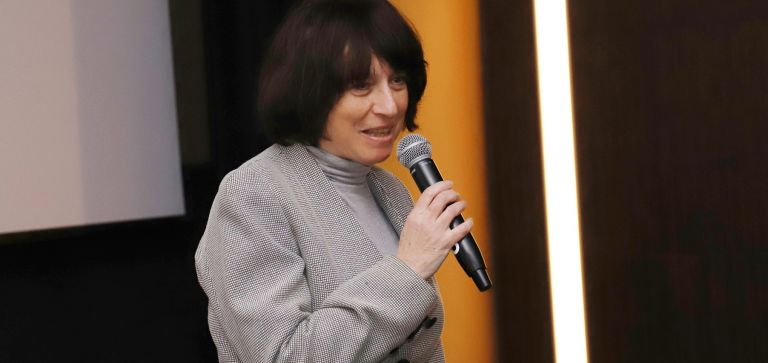 Konferencja dotycząca projektów oświatowych w Ostrołęce