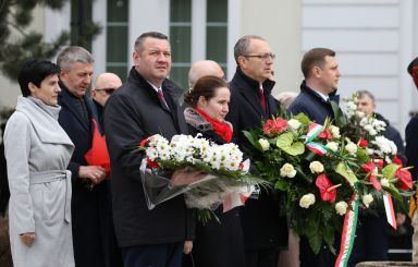 Zapraszamy na Święto Narodowe Węgier