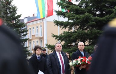 Narodowe Święto Węgier w Ostrołęce