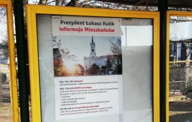 Plakatujemy miasto!