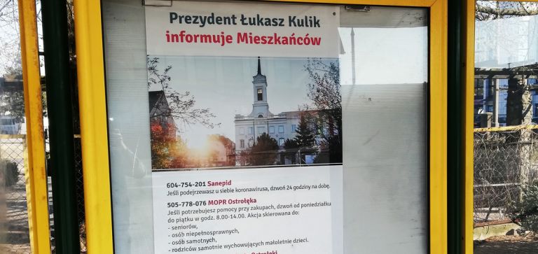 Plakatujemy miasto!