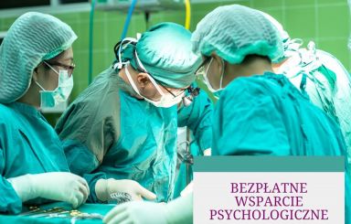 Bezpłatna pomoc psychologiczna