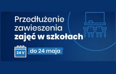 Rząd wydłużył zamknięcie placówek oświatowych