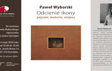 Galeria Ostrołęka wznawia działalność wystawienniczą