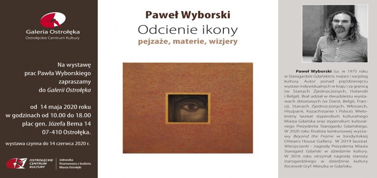 Galeria Ostrołęka wznawia działalność wystawienniczą