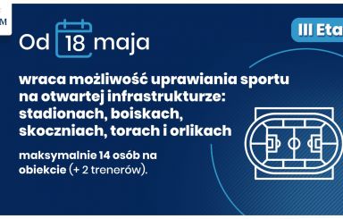 Od 18 maja pójdziesz do fryzjera, kosmetyczki i restauracji