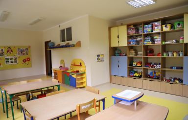 Nowa sala w PM nr 5