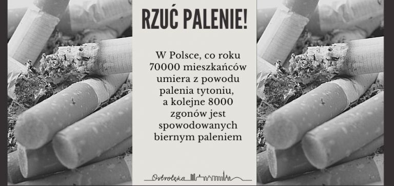 Światowy Dzień bez Papierosa