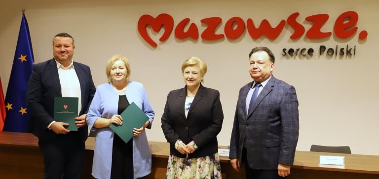 Studia pielęgniarskie w Ostrołęce. Prezydent Łukasz Kulik podpisał list intencyjny