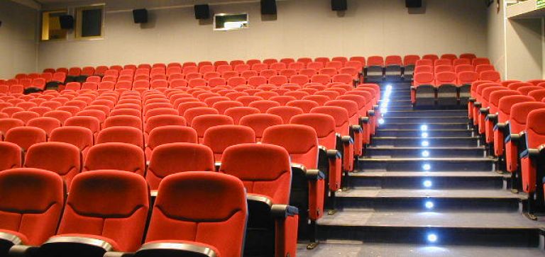 Kino Jantar znów otwarte