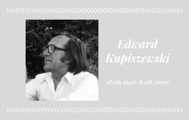 80-ta roczica urodzin Edwarda Kupiszewskiego