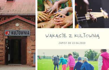 Wakacje z Kultownią