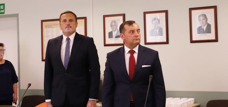 Krzysztof Czartoryski i Jan Rzewnicki nowymi radnymi
