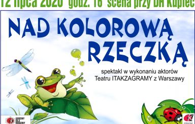 Godziny dla Rodziny: spektakl 