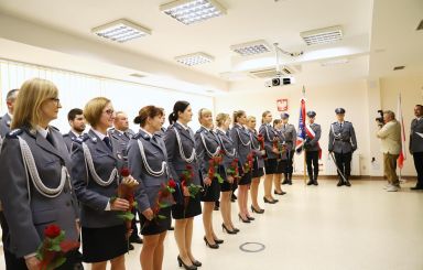 Święto Policji w Ostrołęce